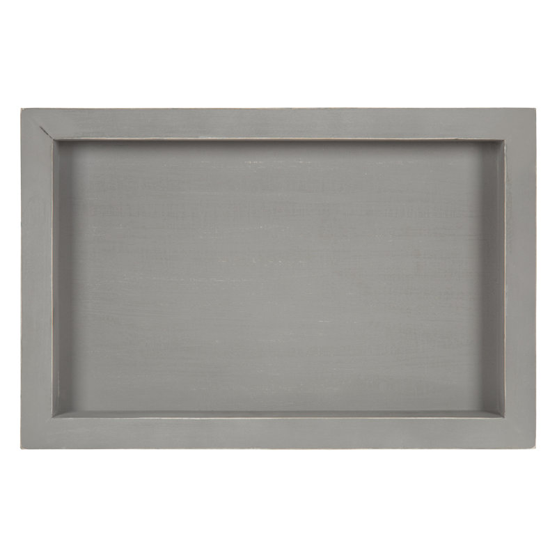 Gracie Oaks Ironton Tray Top End Table & Reviews Wayfair